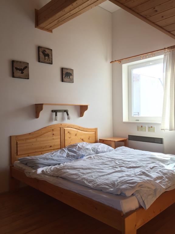 Tatralandia Romanticka Zahrada Chata 345 Malatiny Εξωτερικό φωτογραφία